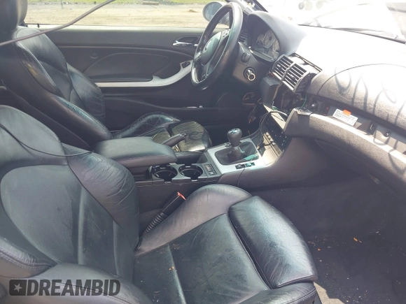 2003 BMW 3 Series M3 with VIN WBSBL93493JR22955, listed as a IAAI auction lot 42457249 with 210,792 mi miles and . Bid and sale history available at DreamBid. Image 5.