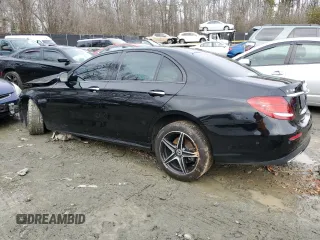 2020 Mercedes-Benz E 350 with VIN WDDZF8EB8LA711559, listed as a Copart auction lot 43485725 with Not Provided miles and Salvage Title. Bid and sale history available at DreamBid. Image 2.