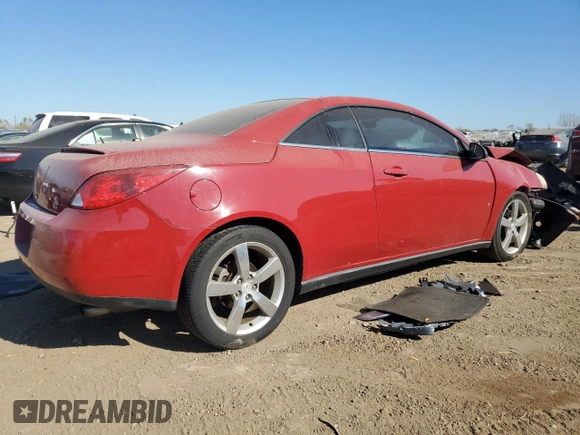 2007 Pontiac G6 GT with VIN 1G2ZH361X74178524, listed as a Copart auction lot 51427845 with 149,535 mi miles and Salvage title. Bid and sale history available at DreamBid. Image 3.