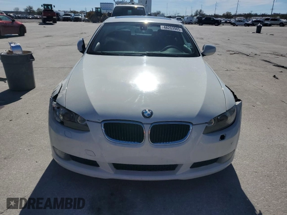 2010 BMW 3 Series 328i with VIN WBAWB3C53AP139347, listed as a Copart auction lot 48203985 with 108,781 mi miles and Salvage Title. Bid and sale history available at carsss.com. Image 5.