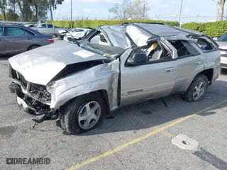 2004 Chevrolet TrailBlazer LT with VIN 1GNDS13S442417203, listed as a IAAI auction lot 41858690 with 98,983 mi miles. Bid and sale history available at carsss.com. Image 17.