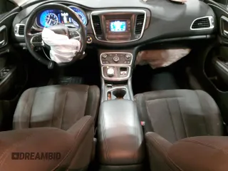 2017 Chrysler 200 Touring with VIN 1C3CCCFB2HN502929, listed as a Copart auction lot 84761644 with 89,946 mi miles and Non Repairable. Bid and sale history available at carsss.com. Image 8.