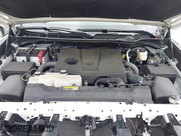2023 Toyota Tundra SR5 with VIN 5TFLA5DB1PX070823, listed as a IAAI auction lot 42464005 with 41,772 mi miles and . Bid and sale history available at DreamBid. Image 10.