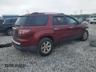 2015 GMC Acadia SLE with VIN 1GKKRNED8FJ264503, listed as a Copart auction lot 54212735 with 180,750 mi miles and Salvage title. Bid and sale history available at DreamBid. Image 3.