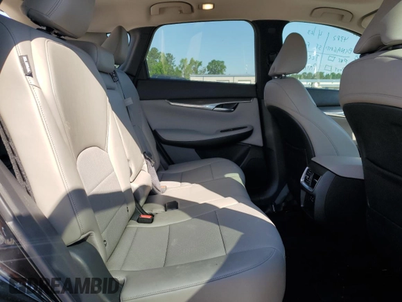 2023 Infiniti QX50 Luxe с VIN 3PCAJ5BA3PF120052, выставлен на аукционе Copart как лот 58195635 с пробегом 13 925 миль миль и Чистый • Clean title. История ставок и продаж доступна на DreamBid. Изображение 11.