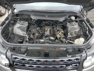 2015 Land Rover Range Rover Sport HSE with VIN SALWR2VF0FA613370, listed as a Copart auction lot 53988045 with 110,054 mi miles and Clean title. Bid and sale history available at DreamBid. Image 12.