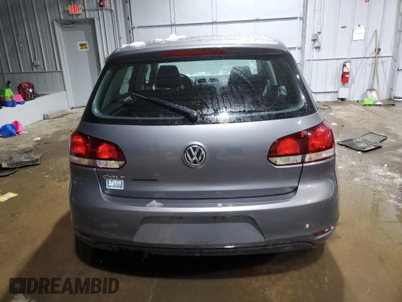 2010 Volkswagen Golf с VIN WVWDB7AJ3AW163879, выставлен на аукционе Copart как лот 44645455 с пробегом 61 139 миль миль и Списание • Salvage title. История ставок и продаж доступна на DreamBid. Изображение 6.