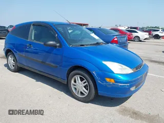 2001 Ford Focus ZX3 с VIN 3FAFP31331R167153, выставлен на аукционе IAAI как лот 42413182 с пробегом 201 143 миль миль и . История ставок и продаж доступна на DreamBid. Изображение 1.