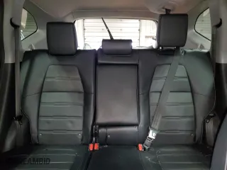 2017 Honda CR-V EX-L with VIN 5J6RW2H80HL051921, listed as a Copart auction lot 49976095 with 69,511 mi miles and Non Repairable. Bid and sale history available at carsss.com. Image 10.