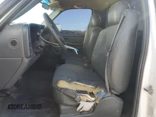 2007 Chevrolet Silverado 2500 with VIN 1GBHC24U57E165823, listed as a Copart auction lot 44627995 with 311,160 mi miles and Salvage Title. Bid and sale history available at carsss.com. Image 7.