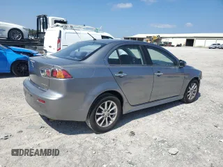 2016 Mitsubishi Lancer SE with VIN JA32V2FW9GU012814, listed as a Copart auction lot 67021084 with 66,902 mi miles and Salvage Title. Bid and sale history available at carsss.com. Image 3.