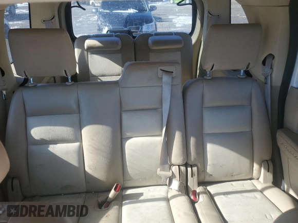 2006 Ford Explorer Eddie Bauer z VIN 1FMEU64836UA31883, wystawiony jako Copart lot #41492345 z przebiegiem 175 556 mil mil oraz Szkoda całkowita • Salvage title. Historia ofert i sprzedaży dostępna na DreamBid. Obrazek 10.