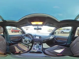 2014 Audi Q5 Premium Plus z VIN WA1LFAFP9EA046458, wystawiony jako Copart lot #55506255 z przebiegiem 186 597 mil mil oraz Szkoda całkowita • Salvage title. Historia ofert i sprzedaży dostępna na DreamBid. Obrazek 16.