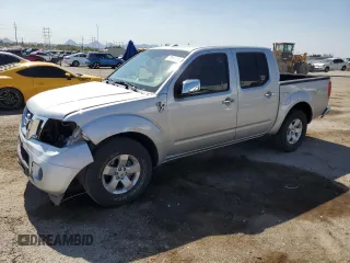 2012 Nissan Frontier SV with VIN 1N6AD0ER9CC408528, listed as a Copart auction lot 59989995 with 96,787 mi miles and Salvage title. Bid and sale history available at DreamBid. Image 1.