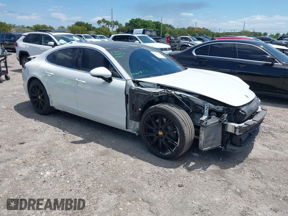 2018 Porsche Panamera 4S с VIN WP0AB2A76JL131763, выставлен на аукционе IAAI как лот 42038086 с пробегом 68 121 миль миль и . История ставок и продаж доступна на DreamBid. Изображение 1.
