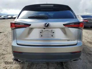 2020 Lexus NX 300 with VIN JTJAARBZ6L2177465, listed as a Copart auction lot 48214485 with 102,928 mi miles and Salvage title. Bid and sale history available at DreamBid. Image 6.