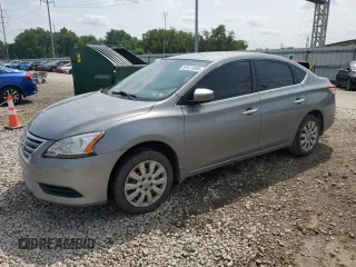 2014 Nissan Sentra SR z VIN 3N1AB7APXEL664144, wystawiony jako Copart lot #59121595 z przebiegiem 144 799 mil mil oraz Szkoda całkowita • Salvage title. Historia ofert i sprzedaży dostępna na DreamBid. Obrazek 1.