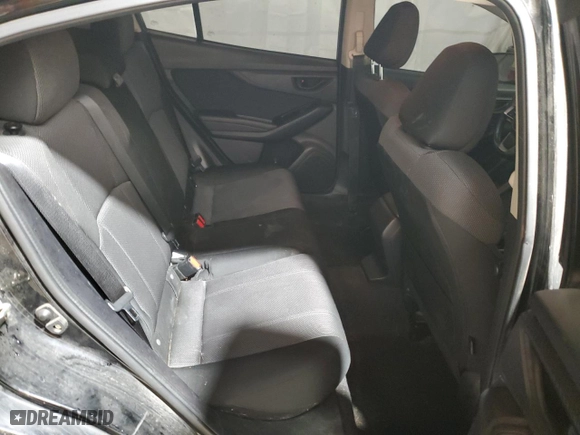 2017 Subaru Impreza with VIN 4S3GKAA63H1614435, listed as a Copart auction lot 82300704 with 133,554 mi miles and Salvage Title. Bid and sale history available at carsss.com. Image 10.