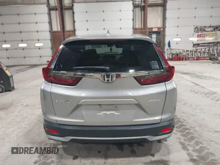 2020 Honda CR-V EX with VIN 2HKRW2H59LH682207, listed as a IAAI auction lot 42277272 with 84,994 mi miles and . Bid and sale history available at DreamBid. Image 16.