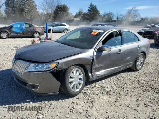 2012 Lincoln MKZ with VIN 3LNHL2GC8CR839500, listed as a Copart auction lot 80029124 with Not Provided miles and Clean Title. Bid and sale history available at DreamBid. Image 1.