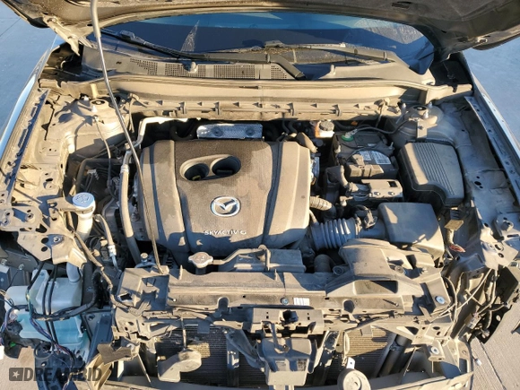 2020 Mazda CX-5 Touring with VIN JM3KFACM8L1779956, listed as a Copart auction lot 42601955 with NaN miles and Salvage Title. Bid and sale history available at carsss.com. Image 12.