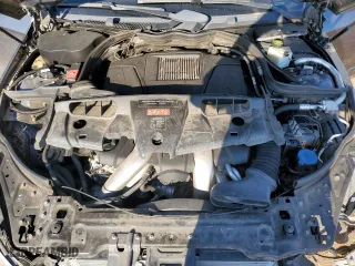 2014 Mercedes-Benz E-Class E 550 with VIN WDDKJ7DB8EF269450, listed as a Copart auction lot 47087565 with 111,549 mi miles and Salvage Title. Bid and sale history available at carsss.com. Image 11.