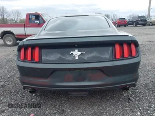 2015 Ford Mustang V6 with VIN 1FA6P8AM0F5336013, listed as a IAAI auction lot 42048451 with 132,905 mi miles and . Bid and sale history available at DreamBid. Image 16.