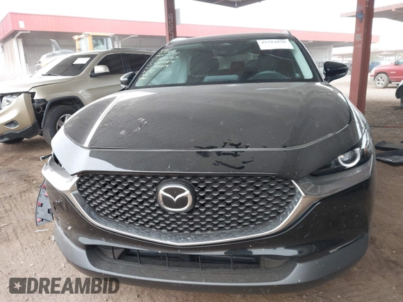 2025 Mazda CX-30 S Select Sport with VIN 3MVDMBBM3SM773819, listed as a IAAI auction lot 41584030 with 5,088 mi miles and . Bid and sale history available at DreamBid. Image 12.