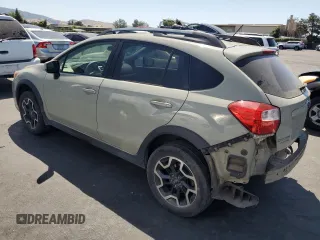 2017 Subaru Crosstrek Premium z VIN JF2GPABC6HH281601, wystawiony jako Copart lot #58890925 z przebiegiem 141 945 mil mil oraz Szkoda całkowita • Salvage title. Historia ofert i sprzedaży dostępna na DreamBid. Obrazek 2.