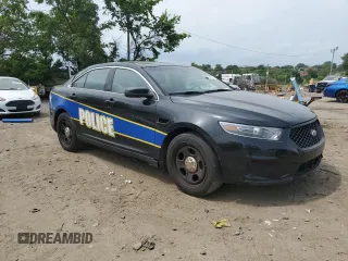 2016 Ford Police Interceptor с VIN 1FAHP2MK8GG149477, выставлен на аукционе Copart как лот 60104455 с пробегом 140 100 миль миль и Чистый • Clean title. История ставок и продаж доступна на DreamBid. Изображение 4.