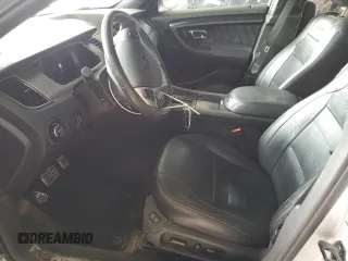 2015 Ford Taurus SHO с VIN 1FAHP2KT5FG174847, выставлен на аукционе Copart как лот 55769355 с пробегом 157 011 миль миль и Чистый • Clean title. История ставок и продаж доступна на DreamBid. Изображение 7.