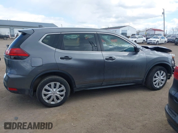 2017 Nissan Rogue S с VIN 5N1AT2MT1HC861625, выставлен на аукционе IAAI как лот 41894925 с пробегом 158 224 миль миль и . История ставок и продаж доступна на DreamBid. Изображение 14.