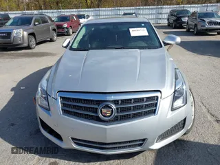 2013 Cadillac ATS Luxury with VIN 1G6AH5RX8D0169993, listed as a IAAI auction lot 40648720 with 116,460 mi miles and . Bid and sale history available at DreamBid. Image 12.