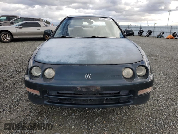 1995 Acura Integra z VIN JH4DB7556SS006528, wystawiony jako Copart lot #84881164 z przebiegiem 256 564 mil mil oraz Szkoda całkowita • Salvage title. Historia ofert i sprzedaży dostępna na DreamBid. Obrazek 5.