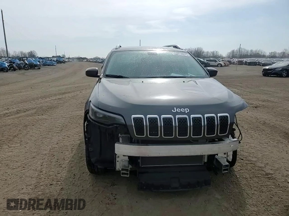 2019 Jeep Cherokee Latitude with VIN 1C4PJMCB8KD279516, listed as a Copart auction lot 53714075 with 90,119 mi miles and Clean title. Bid and sale history available at DreamBid. Image 15.