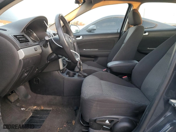 2009 Chevrolet Cobalt LT w/2LT with VIN 1G1AT58H097248832, listed as a Copart auction lot 84034384 with 102,401 mi miles and Salvage Title. Bid and sale history available at carsss.com. Image 7.