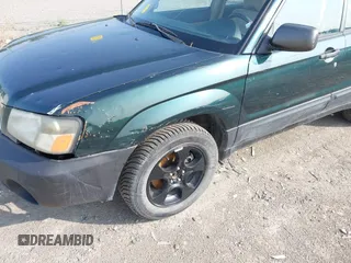 2004 Subaru Forester XS с VIN JF1SG65654H767490, выставлен на аукционе IAAI как лот 42367019 с пробегом 2 163 616 миль миль и . История ставок и продаж доступна на DreamBid. Изображение 6.