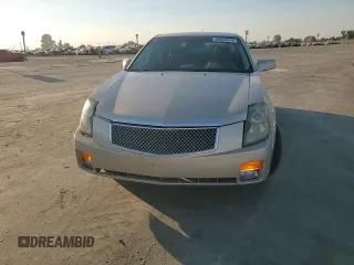 2007 Cadillac CTS with VIN 1G6DM57TX70114183, listed as a Copart auction lot 69693674 with 205,807 mi miles and Salvage Title. Bid and sale history available at carsss.com. Image 11.