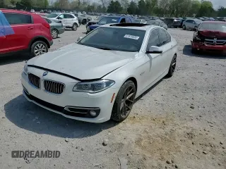 2014 BMW 5 Series 550i xDrive с VIN WBAKP9C54EDZ35292, выставлен на аукционе Copart как лот 51876035 с пробегом 123 736 миль миль и Списание • Salvage title. История ставок и продаж доступна на DreamBid. Изображение 11.