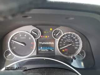 2016 Toyota Tundra 4WD Truck LTD with VIN 5TFHW5F14GX534862, listed as a Copart auction lot 43117124 with 145,470 mi miles and Salvage Title. Bid and sale history available at carsss.com. Image 9.