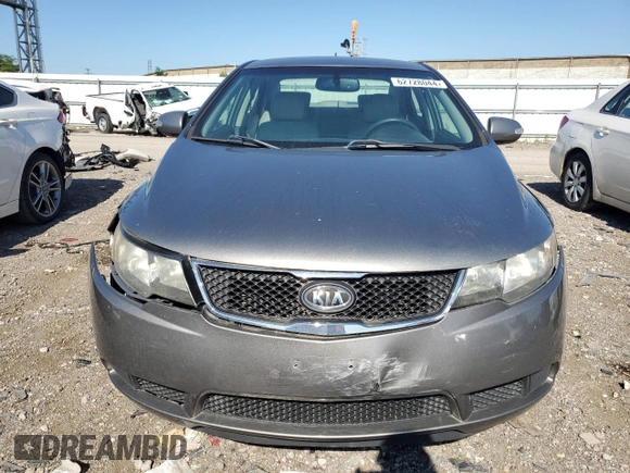 2010 Kia Forte EX with VIN KNAFU4A26A5863411, listed as a Copart auction lot 62728044 with 141,778 mi miles and Salvage Title. Bid and sale history available at carsss.com. Image 5.