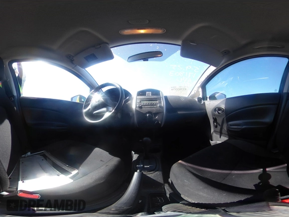 2016 Nissan Note S z VIN 3N1CE2CP6GL368427, wystawiony jako IAAI lot #42303379 z przebiegiem 81 283 mil mil oraz . Historia ofert i sprzedaży dostępna na DreamBid. Obrazek 19.
