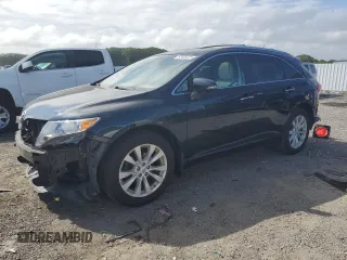 2015 Toyota Venza LE with VIN 4T3BA3BB5FU071012, listed as a Copart auction lot 63485225 with 161,690 mi miles and Clean title. Bid and sale history available at DreamBid. Image 1.