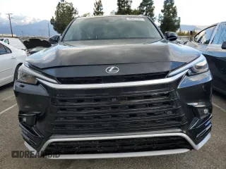 2024 Lexus TX 500h F Sport Premium z VIN 5TDABAB67RS005714, wystawiony jako Copart lot #48547155 z przebiegiem 811 mil mil oraz Szkoda całkowita • Salvage title. Historia ofert i sprzedaży dostępna na DreamBid. Obrazek 5.