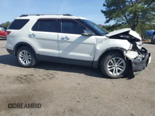 2012 Ford Explorer XLT z VIN 1FMHK7D84CGA50607, wystawiony jako Copart lot #54455775 z przebiegiem 157 653 mil mil oraz Szkoda całkowita • Salvage title. Historia ofert i sprzedaży dostępna na DreamBid. Obrazek 4.