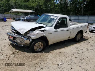 1994 Ford Ranger Splash с VIN 1FTCR10A5RUA23071, выставлен на аукционе Copart как лот 64720465 с пробегом 94 942 миль миль и Списание • Salvage title. История ставок и продаж доступна на DreamBid. Изображение 1.