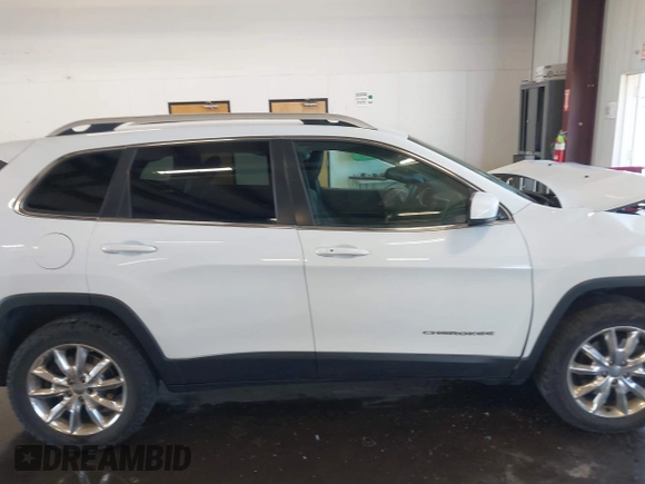 2014 Jeep Cherokee Limited с VIN 1C4PJMDS5EW211391, выставлен на аукционе IAAI как лот 42451674 с пробегом 117 354 миль миль и . История ставок и продаж доступна на DreamBid. Изображение 14.