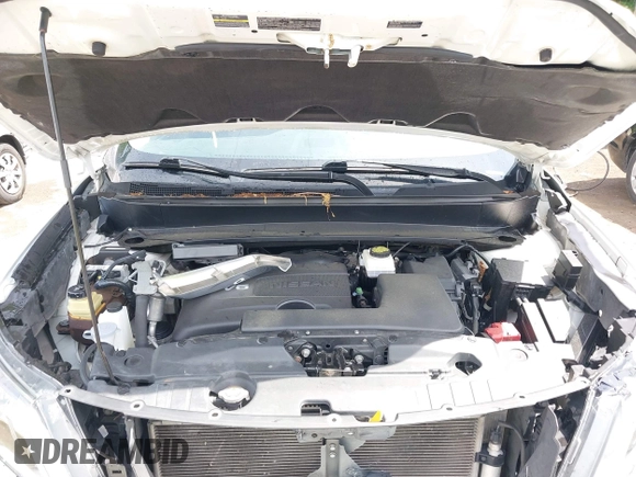 2018 Nissan Pathfinder SL z VIN 5N1DR2MM1JC602675, wystawiony jako IAAI lot #42276794 z przebiegiem 105 163 mil mil oraz . Historia ofert i sprzedaży dostępna na DreamBid. Obrazek 10.