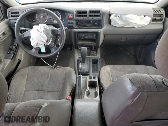 2004 Isuzu Rodeo S z VIN 4S2CK58W644300660, wystawiony jako Copart lot #54633785 z przebiegiem 375 845 mil mil oraz Szkoda całkowita • Salvage title. Historia ofert i sprzedaży dostępna na DreamBid. Obrazek 8.