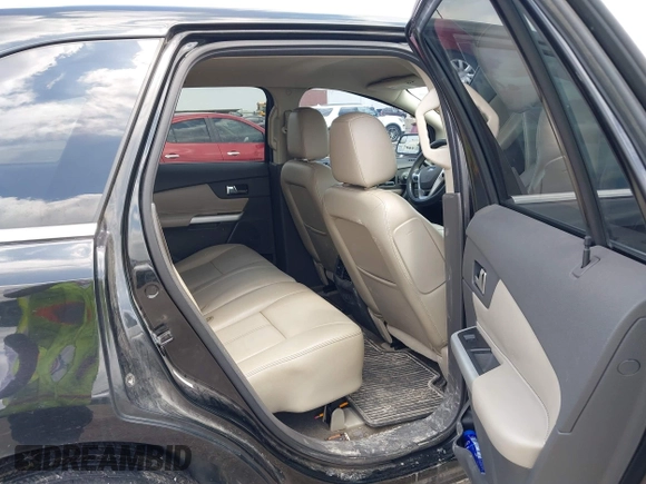 2013 Ford Edge Limited с VIN 2FMDK3KC0DBA08099, выставлен на аукционе IAAI как лот 42200522 с пробегом 138 688 миль миль и . История ставок и продаж доступна на DreamBid. Изображение 8.
